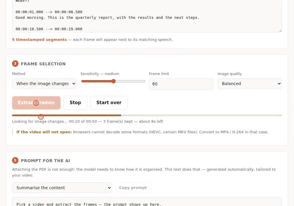 ClipContext in action